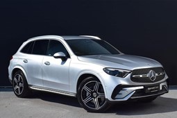 Mercedes-Benz GLC SUV (22 on) GLC 300d 4Matic AMG Line Premium 5dr 9G-Tronic For Sale - Mercedes-Benz of Swansea, SWANSEA