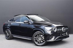 Mercedes-Benz GLE Coupe (20 on) GLE 400e 4Matic AMG Line Premium + 5dr 9G-Tronic For Sale - Mercedes-Benz of Swansea, SWANSEA
