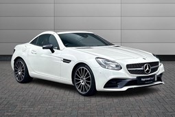 Mercedes-Benz SLC-Class (16-20) SLC 300 AMG Line 2d 9G-Tronic For Sale - Mercedes-Benz of Swansea, SWANSEA