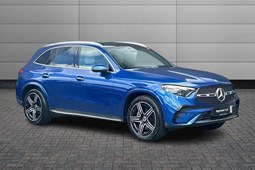 Mercedes-Benz GLC SUV (22 on) GLC 300d 4Matic AMG Line Premium 5dr 9G-Tronic For Sale - Mercedes-Benz of Swansea, SWANSEA