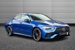 Mercedes-Benz CLA Coupe (19 on) CLA 220d AMG Line Premium Plus 4dr Tip Auto For Sale - Mercedes-Benz of Swansea, SWANSEA