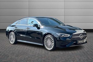 Mercedes-Benz CLA Coupe (19-25) CLA 200 AMG Line Premium 4dr Tip Auto For Sale - Mercedes-Benz of Swansea, SWANSEA