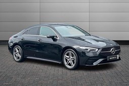 Mercedes-Benz CLA Coupe (19 on) CLA 180 AMG Line Executive 4dr Tip Auto For Sale - Mercedes-Benz of Swansea, SWANSEA