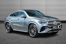 Mercedes-Benz GLE Coupe (20 on) GLE 450d 4Matic AMG Line Premium + 5dr 9G-Tronic For Sale - Mercedes-Benz of Swansea, SWANSEA