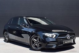 Mercedes-Benz A-Class Hatchback (18 on) A200 AMG Line Premium Edition 5dr Auto For Sale - Mercedes-Benz of Swansea, SWANSEA