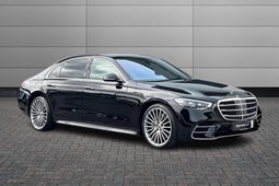Mercedes-Benz S-Class Saloon (20 on) S450d L 4Matic AMG Line Prem + Exec 4dr 9G-Tronic For Sale - Mercedes-Benz of Swansea, SWANSEA