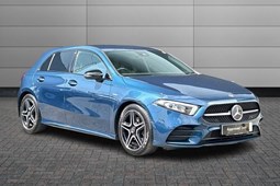 Mercedes-Benz A-Class Hatchback (18 on) A180 AMG Line Executive Edition 5dr Auto For Sale - Mercedes-Benz of Swansea, SWANSEA