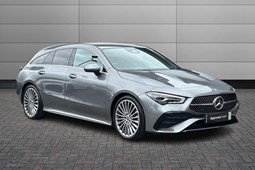 Mercedes-Benz CLA Shooting Brake (19 on) CLA 220d AMG Line Premium 5dr Tip Auto For Sale - Mercedes-Benz of Swansea, SWANSEA