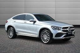 Mercedes-Benz GLC-Class Coupe (16-23) GLC 300 e 4Matic AMG Line Premium 9G-Tronic Plus auto 5d For Sale - Mercedes-Benz of Swansea, SWANSEA
