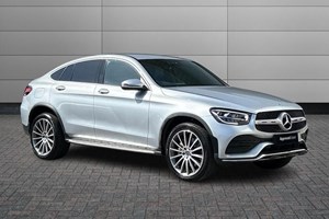 Mercedes-Benz GLC-Class Coupe (16-23) GLC 300 e 4Matic AMG Line Premium 9G-Tronic Plus auto 5d For Sale - Mercedes-Benz of Swansea, SWANSEA