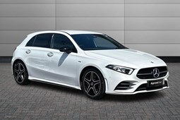 Mercedes-Benz A-Class Hatchback (18 on) A180d AMG Line Premium Edition 5dr Auto For Sale - Mercedes-Benz of Swansea, SWANSEA