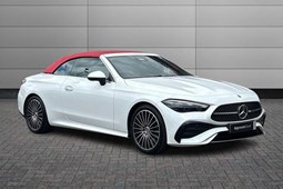Mercedes-Benz CLE Cabriolet (24 on) CLE 300 4Matic AMG Line Preimum 2dr 9G-Tronic For Sale - Mercedes-Benz of Swansea, SWANSEA