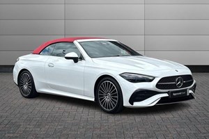 Mercedes-Benz CLE Cabriolet (24 on) CLE 300 4Matic AMG Line Preimum 2dr 9G-Tronic For Sale - Mercedes-Benz of Swansea, SWANSEA