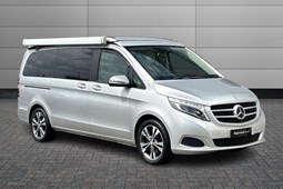 Mercedes-Benz V-Class Marco Polo (17 on) V 250 d Marco Polo Sport Long 7G-Tronic Plus 4d For Sale - Mercedes-Benz of Swansea, SWANSEA