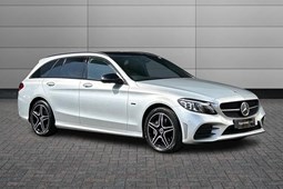 Mercedes-Benz C-Class Estate (14-21) C 300 e AMG Line Night Edition Premium Plus 9G-Tronic Plus auto 5d For Sale - Mercedes-Benz of Swansea, SWANSEA