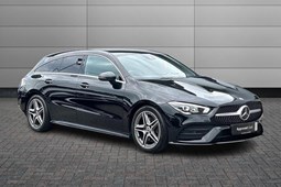 Mercedes-Benz CLA Shooting Brake (19 on) CLA200 AMG Line 7G-DCT auto 5d For Sale - Mercedes-Benz of Swansea, SWANSEA