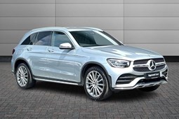 Mercedes-Benz GLC-Class (15-22) GLC 300 d 4Matic AMG Line Premium 9G-Tronic Plus auto 5d For Sale - Mercedes-Benz of Swansea, SWANSEA