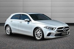 Mercedes-Benz A-Class Hatchback (18 on) A 200 Sport Executive 7G-DCT auto 5d For Sale - Mercedes-Benz of Swansea, SWANSEA