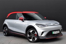 Smart 1 SUV (22 on) 315kW Brabus 66kWh 5dr Auto For Sale - Mercedes-Benz of Swansea, SWANSEA