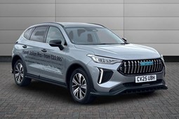 GWM Haval Jolion Pro Hybrid SUV (25 on) 1.5 eHEV Ultra 5dr DHT For Sale - Mercedes-Benz of Swansea, SWANSEA
