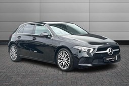 Mercedes-Benz A-Class Hatchback (18 on) A180 Sport Executive Edition 5dr Auto For Sale - Mercedes-Benz of Swansea, SWANSEA