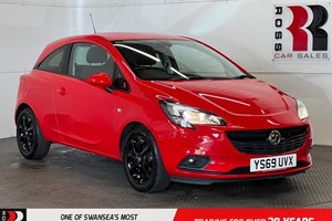 Vauxhall Corsa Hatchback (14-19) Griffin 1.4i (75PS) 3d For Sale - Ross Car Sales, Pontardulais