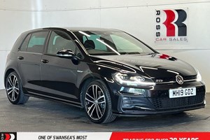 Volkswagen Golf Hatchback (13-20) GTD 2.0 TDI BMT 184PS DSG auto (03/17 on) 5d For Sale - Ross Car Sales, Pontardulais