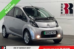 Citroen C-Zero (11-19) Electric 5d Auto For Sale - Ross Car Sales, Pontardulais