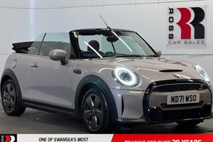 MINI Convertible (16-24) 2.0 Cooper S Classic 2dr For Sale - Ross Car Sales, Pontardulais