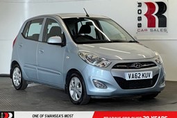 Hyundai i10 Hatchback (08-13) 1.2 Style (2011) 5d For Sale - Ross Car Sales, Pontardulais