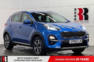 Kia Sportage (16-21) Edition 25 1.6 GDi 130bhp ISG 5d For Sale - Ross Car Sales, Pontardulais