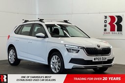 Skoda Kamiq SUV (19 on) SE 1.0 TSI 115PS 5d For Sale - Ross Car Sales, Pontardulais