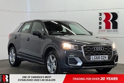 Audi Q2 SUV (16 on) Sport 30 TDI 116PS S Tronic auto 5d For Sale - Ross Car Sales, Pontardulais