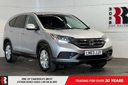 Honda CR-V (12-18) 2.0 i-VTEC S 5d Auto For Sale - Ross Car Sales, Pontardulais