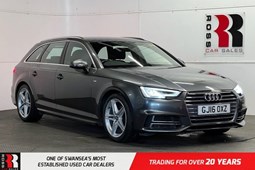 Audi A4 Avant (15-24) 2.0 TDI S Line 5d S Tronic For Sale - Ross Car Sales, Pontardulais