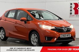 Honda Jazz (15-20) 1.3 SE 5d CVT For Sale - Ross Car Sales, Pontardulais