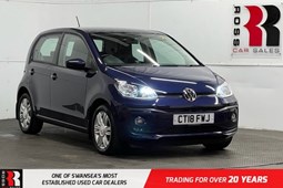 Volkswagen Up (12-23) High Up 1.0 S/S 75PS 5d For Sale - Ross Car Sales, Pontardulais