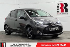 Toyota Yaris (11-20) 1.33 VVT-i Sport (07/14-) 5d For Sale - Ross Car Sales, Pontardulais