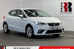 SEAT Ibiza Hatchback (17 on) SE Technology 1.0 TSI 95PS (07/2018 on) 5d For Sale - Ross Car Sales, Pontardulais