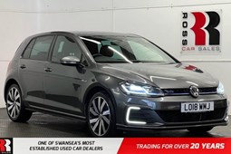 Volkswagen Golf Hatchback (13-20) GTE Advance 1.4 TSI BMT PHEV 204PS DSG auto (03/17 on) 5d For Sale - Ross Car Sales, Pontardulais