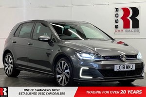 Volkswagen Golf Hatchback (13-20) GTE Advance 1.4 TSI BMT PHEV 204PS DSG auto (03/17 on) 5d For Sale - Ross Car Sales, Pontardulais