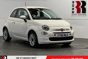 Fiat 500 Hatchback (08-24) 1.2 Pop Star (09/15-) 3d For Sale - Ross Car Sales, Pontardulais