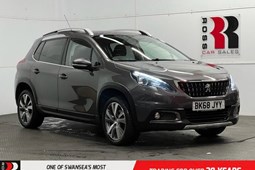 Peugeot 2008 (13-19) Allure 1.2 PureTech 110 S&S EAT6 auto (05/16 on) 5d EAT6 auto For Sale - Ross Car Sales, Pontardulais