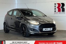 Ford Fiesta (08-17) ST-Line 1.5 TDCi 95PS 3d For Sale - Ross Car Sales, Pontardulais