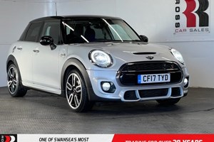 MINI Hatchback (14-24) 2.0 Cooper S Hatchback 5d For Sale - Ross Car Sales, Pontardulais