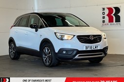 Vauxhall Crossland X SUV (17-20) Elite 1.6 (120PS) Turbo D S/S BlueInjection 5d For Sale - Ross Car Sales, Pontardulais