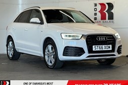 Audi Q3 (11-18) S Line Nav 2.0 TDI 150PS 5d For Sale - Ross Car Sales, Pontardulais