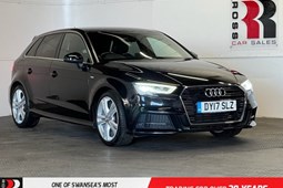 Audi A3 Sportback (13-20) S Line 2.0 TDI 150PS (05/16 on) 5d For Sale - Ross Car Sales, Pontardulais