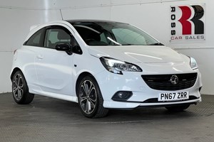 Vauxhall Corsa Hatchback (14-19) White Edition 1.4i Turbo (150PS) S/S 3d For Sale - Ross Car Sales, Pontardulais