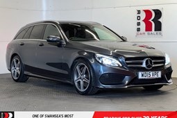 Mercedes-Benz C-Class Estate (14-21) C250d AMG Line 5d Auto For Sale - Ross Car Sales, Pontardulais